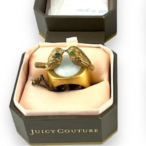 RARE!! Juicy Couture Ring